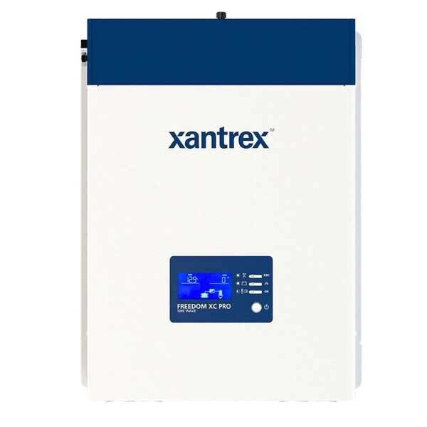 Slugfest Supplies XAN-818-3015 Freedom XC PRO Marine Inverter & Charger 3000W Output Wattage SL3756203 - main